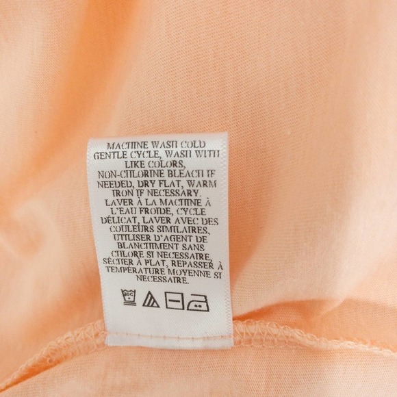 A.L.C. | Poole Puff Sleeve T-Shirt | Sz XL - Picture 6 of 10